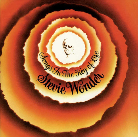stevie wonder songs in the key of life 2 x CD SET (UNIVERSAL)