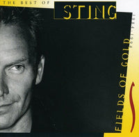 Sting – Fields Of Gold: The Best Of Sting 1984 - 1994 - CD