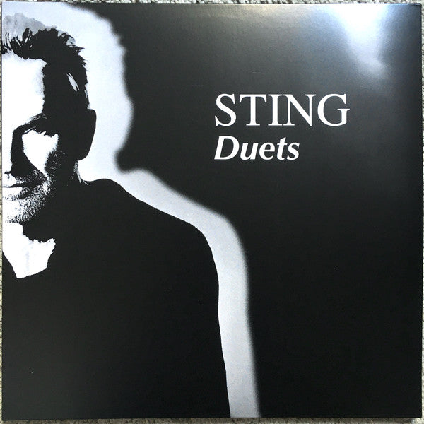 Sting ‎– Duets - 2 x VINYL LP SET