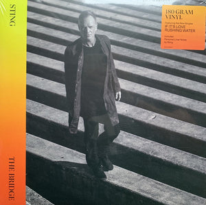 Sting – The Bridge 180 GRAM VINYL LP