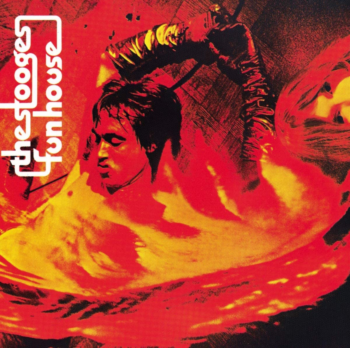 The Stooges - Fun House - CD ALBUM - NEW