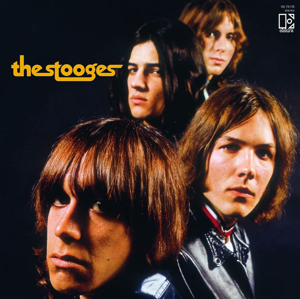 The Stooges The Stooges 2 x CD SET