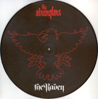 The Stranglers – The Raven PICTURE DISC VINYL LP