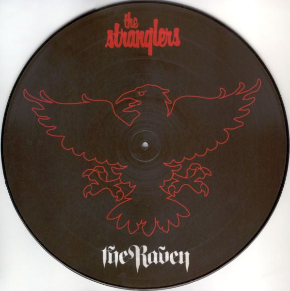 The Stranglers – The Raven PICTURE DISC VINYL LP