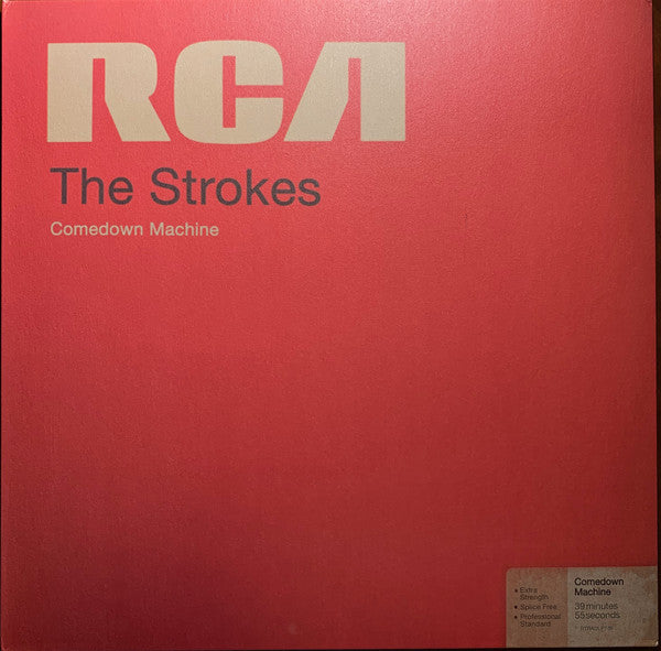 The Strokes ‎– Comedown Machine - VINYL LP