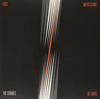 The Strokes ‎– First Impressions Of Earth VINYL LP