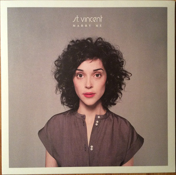 St. Vincent ‎– Marry Me VINYL LP