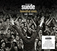 SUEDE BEAUTIFUL ONES - BEST OF SUEDE 1992-2018 - 2 x CD SET