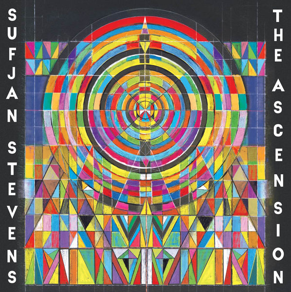 Sufjan Stevens ‎– The Ascension - 2 x VINYL LP SET