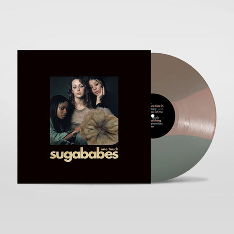 Sugababes - One Touch - TRI-COLOUR COLOURED VINYL LP  - 20th ANNIVERSARY DELUXE