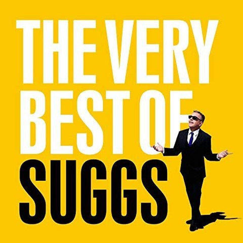 Suggs The Very Best Of CD