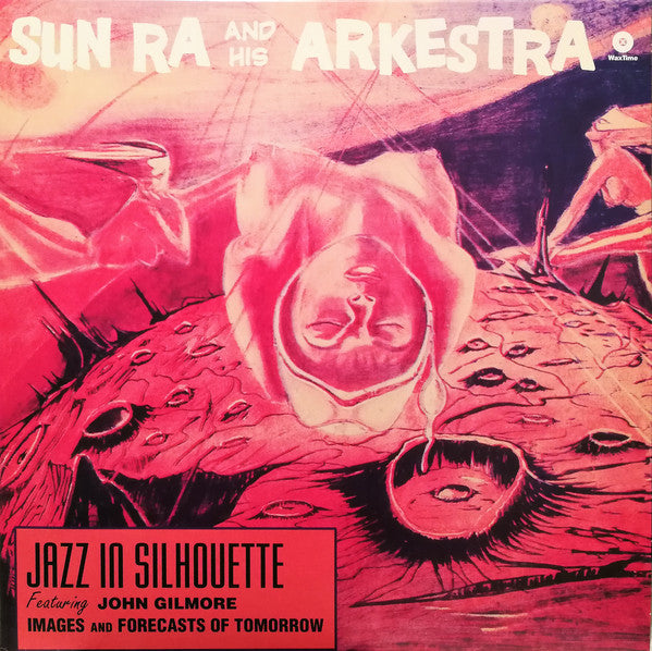 Sun Ra And His Arkestra – Jazz In Silhouette 180 GRAM VINYL LP