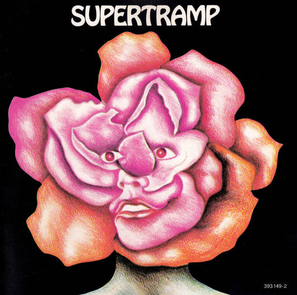 Supertramp – Supertramp - CD