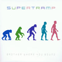 Supertramp – Brother Where You Bound - CD