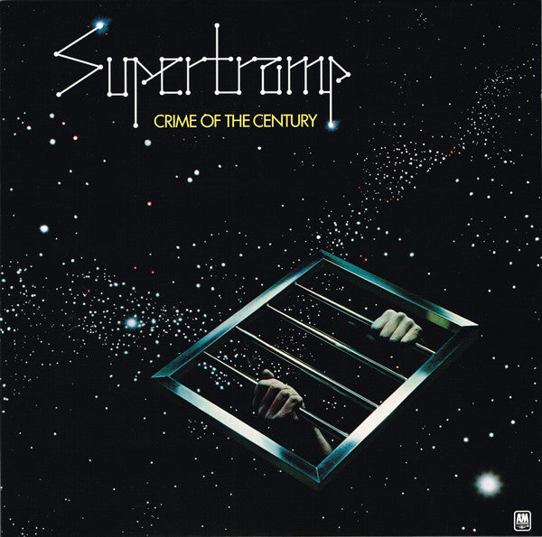 Supertramp ‎– Crime Of The Century - VINYL LP