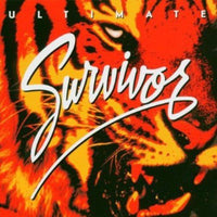 survivor ultimate CD (SONY)