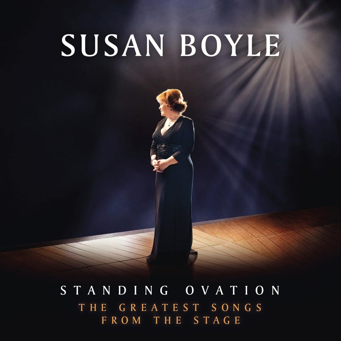 Susan Boyle - Standing Ovation - CD ALBUM