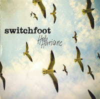 Switchfoot ‎– Hello Hurricane MARBLED BABY BLUE COLOURED VINYL LP