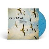 Switchfoot ‎– Hello Hurricane MARBLED BABY BLUE COLOURED VINYL LP