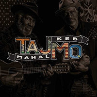 taj mahal & keb mo tajmo CD (UNIVERSAL)