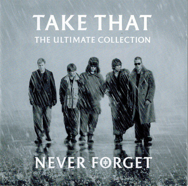 Take That The Ultimate Collection Never Forget CD