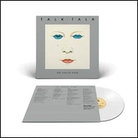 Talk Talk ‎– The Party's Over - WHITE COLOURED VINYL LP