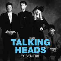 talking heads essential CD (WARNER)