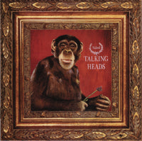 talking heads naked CD (WARNER)