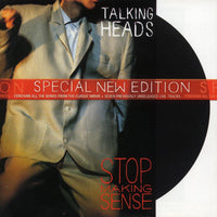 talking heads stop making sense CD (WARNER)