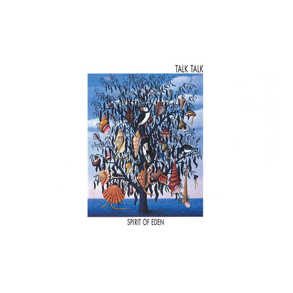 Talk Talk – Spirit Of Eden - CD