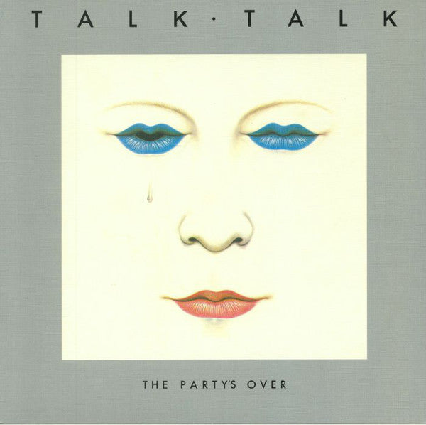 Talk Talk ‎– The Party's Over VINYL LP