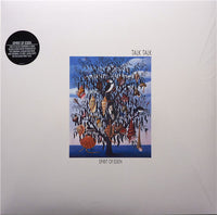 Talk Talk – Spirit Of Eden - VINYL LP + Bonus DVD