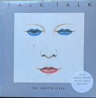 Talk Talk ‎– The Party's Over - WHITE COLOURED VINYL LP