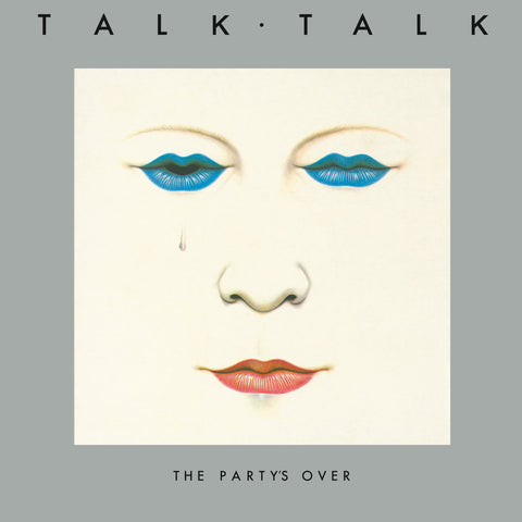 Talk Talk The Party's Over CD