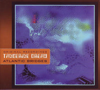 Tangerine Dream Atlantic Bridges CD