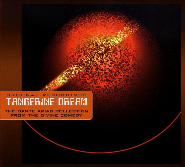 Tangerine Dream The Dante Arias Collection From The Divine Comedy CD