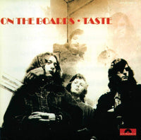 Taste On The Boards CD