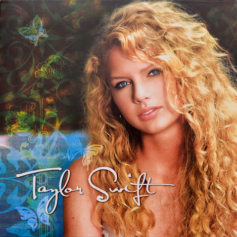Taylor Swift ‎– Taylor Swift - 2 x VINYL LP SET