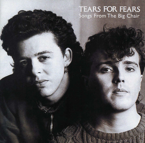 tears for fears shout LP (UNIVERSAL)