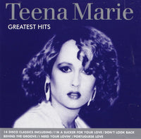 Teena Marie Greatest Hits CD