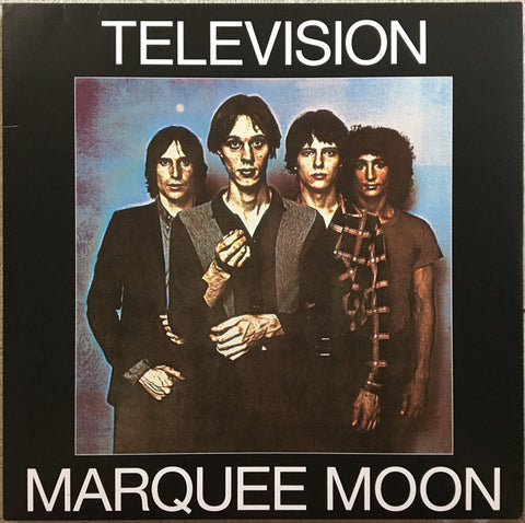 Television ‎– Marquee Moon 180 GRAM VINYL LP