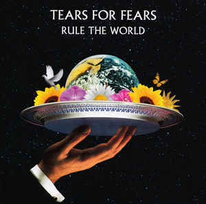 tears for fears rule the world CD (UNIVERSAL)