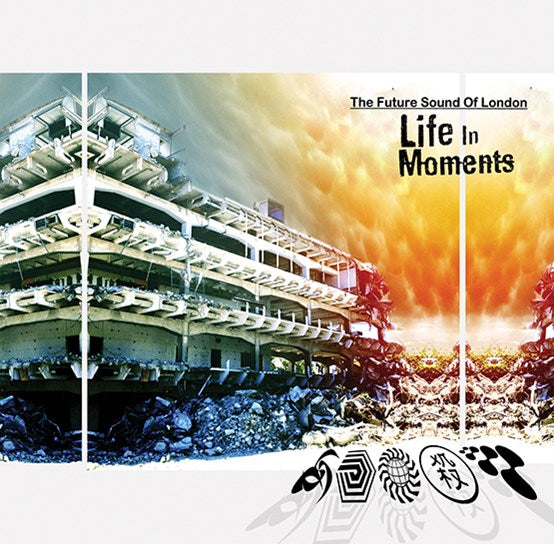 The Future Sound Of London – Life In Moments - VINYL LP NUMBERED ISSUE (RSD23)