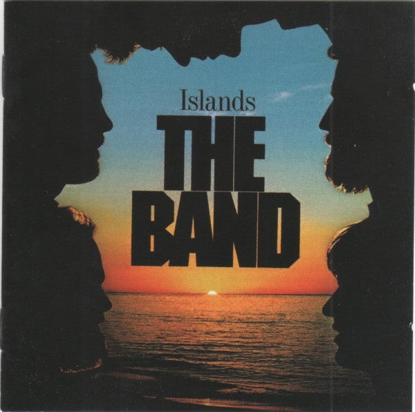 the band islands LP (UNIVERSAL)