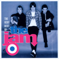 the jam the very best of CD (UNIVERSAL)