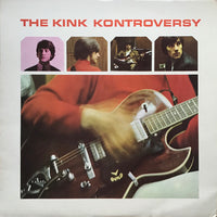 the kinks the kink kontroversy LP (WARNER)