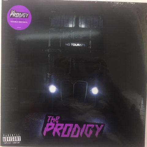 the prodigy no tourists 2 x LP SET (WARNER)
