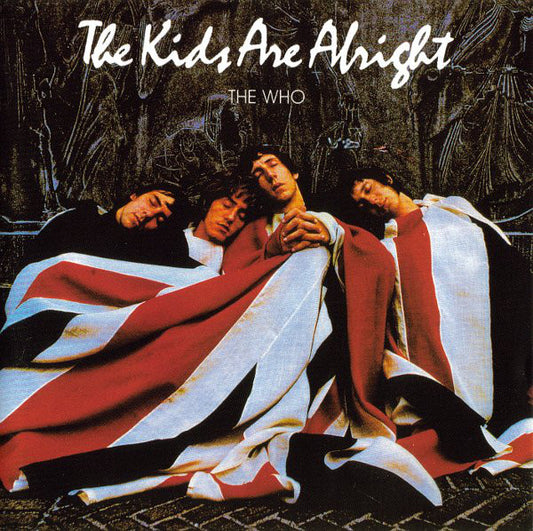 the who the kids are alright CD (UNIVERSAL)