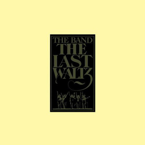 The Band The Last Waltz 2 x CD SET (WARNER)