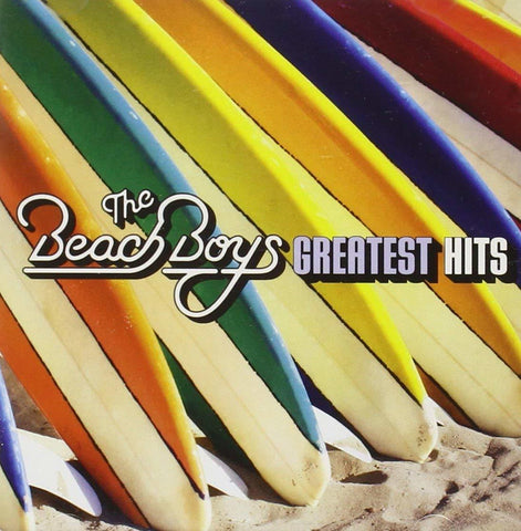 the beach boys greatest hits CD (UNIVERSAL)